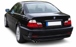 Komplettanlage - BMW E46 320i, 323i und 328i