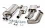 Komplettanlage - BMW E46 320i, 323i und 328i
