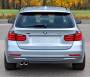 Edelstahl Komplettanlage - BMW F30-F36 316d-420d