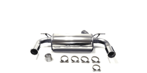 Edelstahl Auspufanlage - BMW F30-F36 - 320i-430i