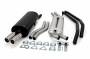 Auspuffanlage - BMW E30 - 320i, 323i und 325i 6-Zylinder