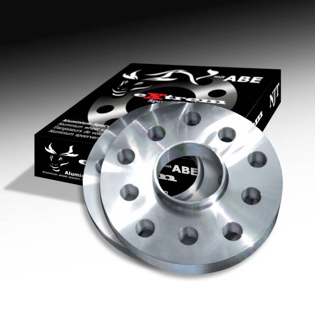 Novus NJT Alu Spurverbreiterung 20mm LK 4x100 / 4x108