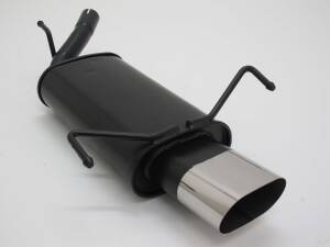 Novus Sportauspuff - Opel Corsa C