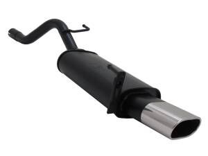 Novus Sportauspuff - Opel Corsa D