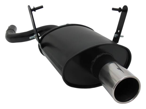 Novus Sportauspuff - Mini Cooper / One / Cabrio (R50/R52/R53)
