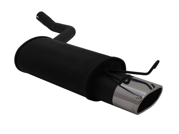 Novus Sportauspuff - Mercedes 190 W201