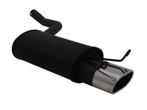 Novus Sportauspuff - Mercedes 190 W201