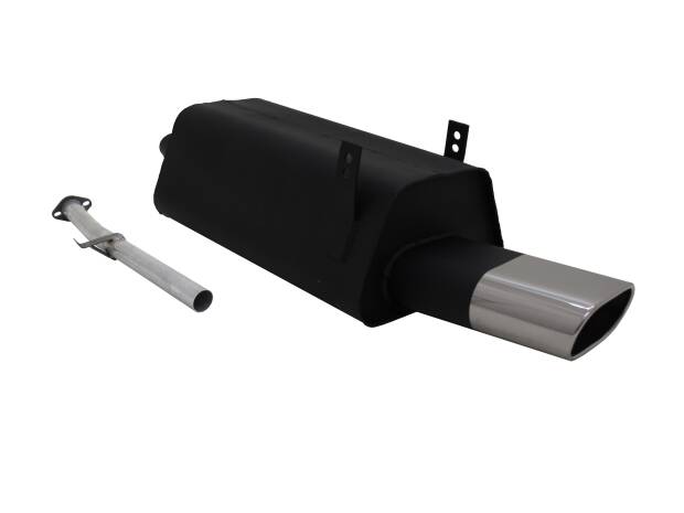 Novus Sportauspuff - BMW 3er E36 - 316 / 318