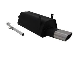 Novus Sportauspuff - BMW 3er E36 - 316 / 318