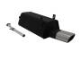 Novus Sportauspuff - BMW 3er E36 - 316 / 318