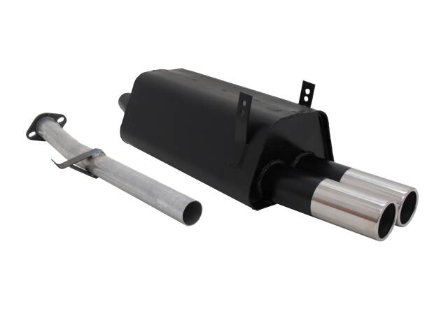 Novus Sportauspuff - BMW 3er E36 - 316 / 318