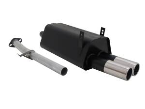 Novus Sportauspuff - BMW 3er E36 - 316 / 318