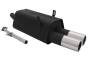 Novus Sportauspuff - BMW 3er E36 - 316 / 318