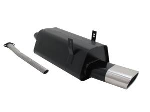Novus Sportauspuff - BMW 3er E36 - 320 / 323