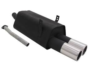 Novus Sportauspuff - BMW 3er E36 - 320 / 323