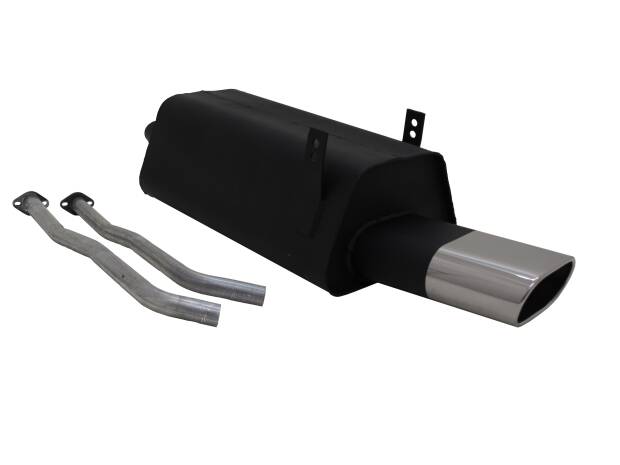 Novus Sportauspuff - BMW 3er E36 - 325i