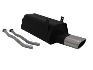 Novus Sportauspuff - BMW 3er E36 - 325i