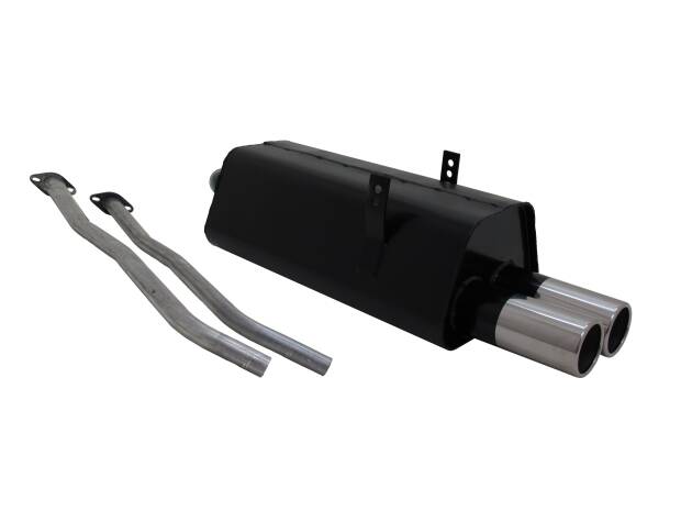 Novus Sportauspuff - BMW 3er E36 - 325i