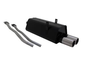 Novus Sportauspuff - BMW 3er E36 - 325i