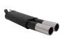 Novus Sportauspuff - BMW 3er E36 - 325i