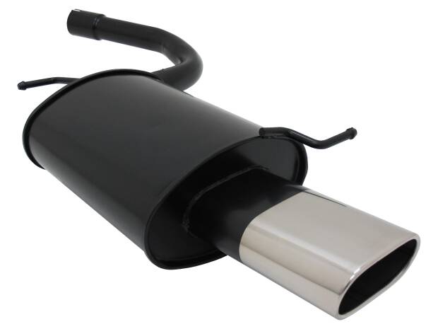 Novus Sportauspuff - Audi A4 B6 / 8E