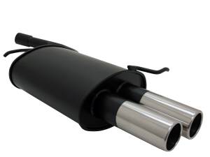 Novus Sportauspuff - Audi A4 B6 / 8E