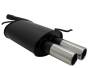 Novus Sportauspuff - Audi A4 B6 / 8E