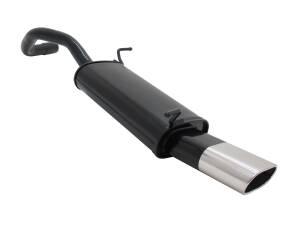 Novus Sportauspuff - Seat Ibiza 6L