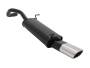 Novus Sportauspuff - Seat Ibiza 6L