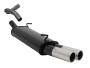 Novus Sportauspuff - Seat Ibiza 6L