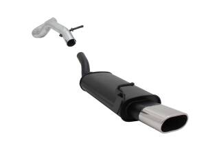 Novus Sportauspuff - Audi A3 / Seat Leon / VW Golf 4 / VW...