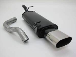 Novus Sportauspuff - Audi A3 / Seat Leon / VW Golf 4 / VW...