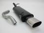 Novus Sportauspuff - Audi A3 / Seat Leon / VW Golf 4 / VW New Beetle