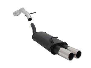 Novus Sportauspuff - Audi A3 / Seat Leon / VW Golf 4 / VW...
