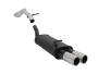 Novus Sportauspuff - Audi A3 / Seat Leon / VW Golf 4 / VW New Beetle