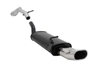 Novus Sportauspuff - Audi A3 / Seat Leon / VW Golf 4 / VW...