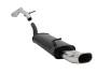 Novus Sportauspuff - Audi A3 / Seat Leon / VW Golf 4 / VW New Beetle