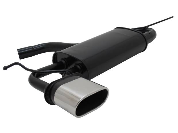 Novus Sportauspuff - Audi A3 / VW Golf 5 / VW Golf 6 / VW Scirocco