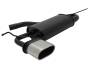 Novus Sportauspuff - Audi A3 / VW Golf 5 / VW Golf 6 / VW Scirocco