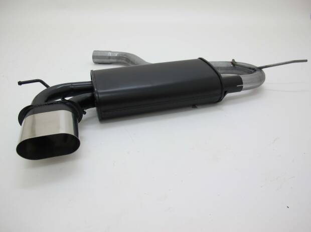 Novus Sportauspuff - Audi A3 / VW Golf 5 / VW Golf 6 / VW Scirocco