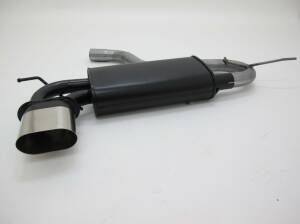Novus Sportauspuff - Audi A3 / VW Golf 5 / VW Golf 6 / VW...
