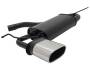 Novus Sportauspuff - Audi A3 8P Sportback / Seat Leon 1P