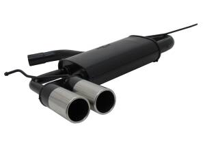 Novus Sportauspuff - Audi A3 8P Sportback / Seat Leon 1P