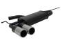 Novus Sportauspuff - Audi A3 8P Sportback / Seat Leon 1P