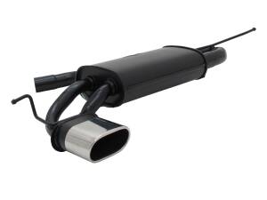 Novus Sportauspuff - VW Golf 5 / VW Golf 6