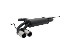 Novus Sportauspuff - VW Golf 5 / VW Golf 6