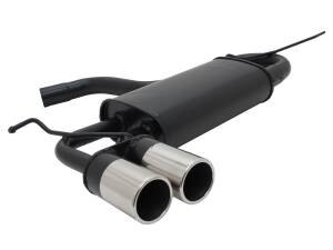 Novus Sportauspuff - Audi A3 8P / VW Golf 5 GTi / VW...