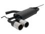 Novus Sportauspuff - Audi A3 8P / VW Golf 5 GTi / VW Scirocco