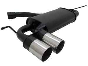 Novus Sportauspuff - Audi A3 8P / VW Golf 5 GTi / VW...