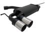Novus Sportauspuff - Audi A3 8P / VW Golf 5 GTi / VW Scirocco